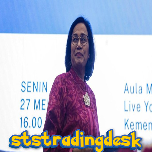 Dirjen Pajak Diganti Pilihan Prabowo, Sri Mulyani: Yang Tabah Ya Pak Suryo