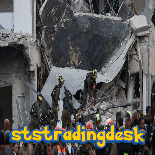 Rudal Iran Terus Hantam Israel, 5 Orang Tewas dan 92 Luka-Luka: Ketegangan Timur Tengah Memanas