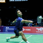 Hasil French Open 2025: Sama Seperti Jonatan Christie, Anthony Sinisuka Ginting Tersingkir