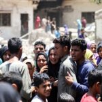 Dampak Konflik terhadap Warga Sipil