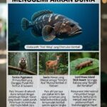 Hewan Langka yang Muncul Kembali dan Menggemparkan Dunia di Tahun 2026