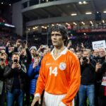 Kehadiran Legenda Sepak Bola Belanda Johan Cruyff Kembali Mengguncang Dunia – Patung Hidup di Amsterdam & Rekor Baru Museum