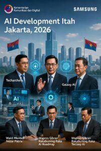 Roadmap AI Indonesia Masuk Tahap Final, Target Ditandatangani Presiden Tahun Ini – Fokus 10 Program Prioritas dan Perlindungan Data